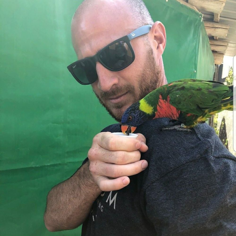 Meet your Posher, Ryan